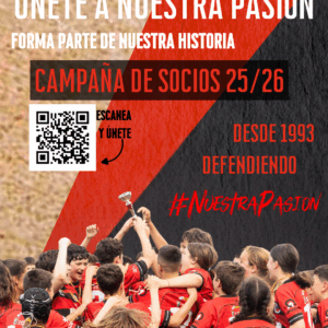 Carnet Socio temporada 2025-2026