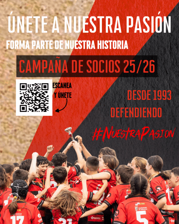 Carnet Socio temporada 2025-2026