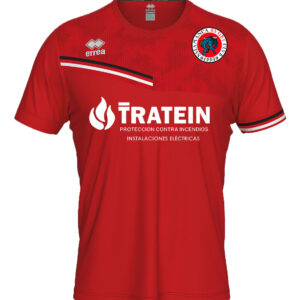 Camiseta SRC entrenamiento