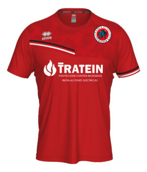 Camiseta SRC entrenamiento
