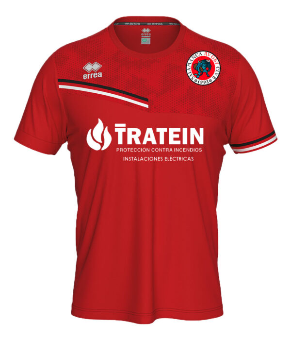 Camiseta SRC entrenamiento