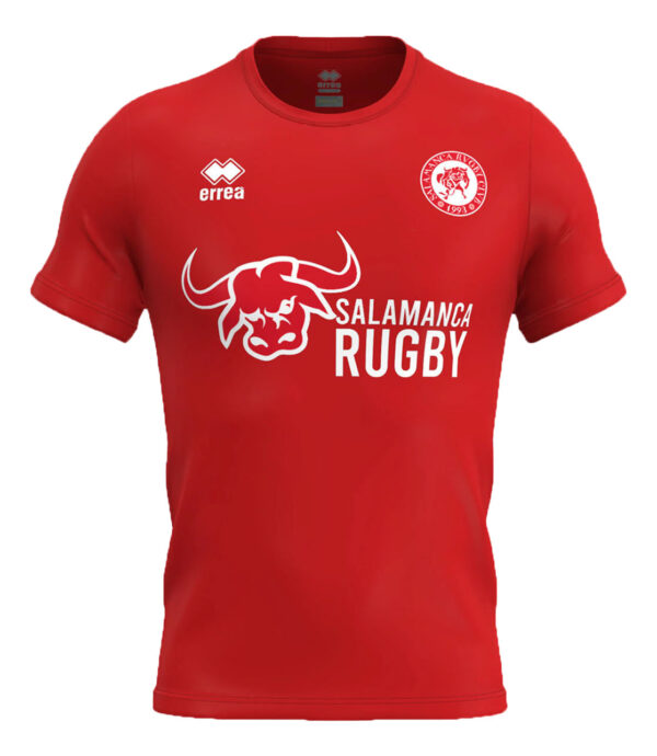 Camiseta SRC algodón