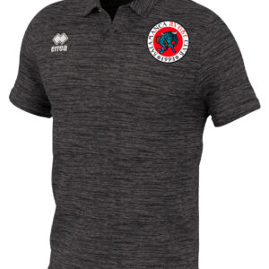 Polo gris SRC
