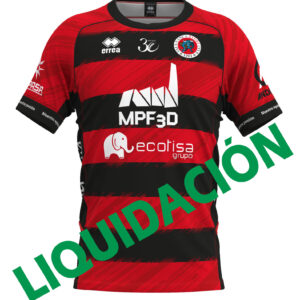 Camiseta juego temporada 23-24