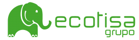Ecotisa Grupo Logo