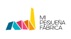 Mi pequeña fábrica logo